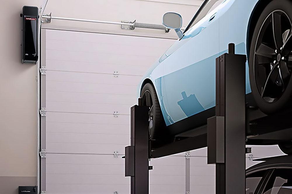 liftmaster-8500w-2 Precision Door of Santa Maria | Garage Door Openers
