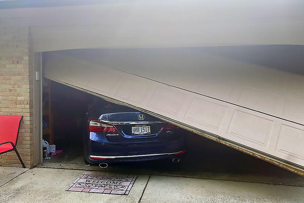 Precision Door of Santa Maria | Garage Door Repair