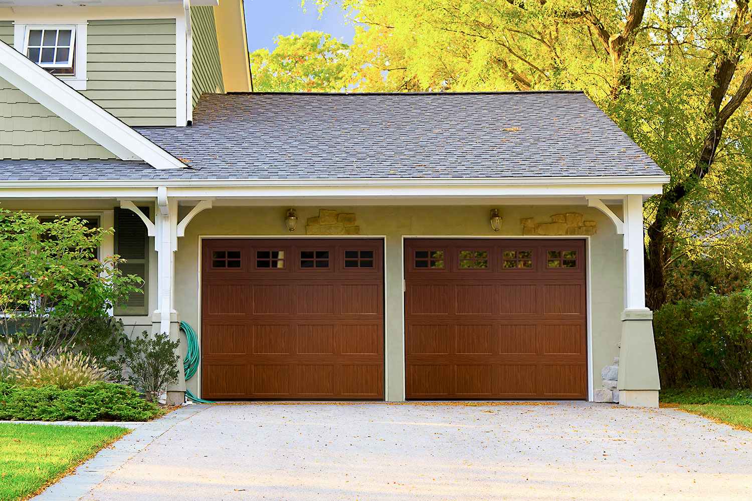 Garage Door Repair Service - Precision Door of Santa Maria