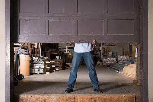 The Role of Lubrication in Garage Door Maintenance Easy Tips