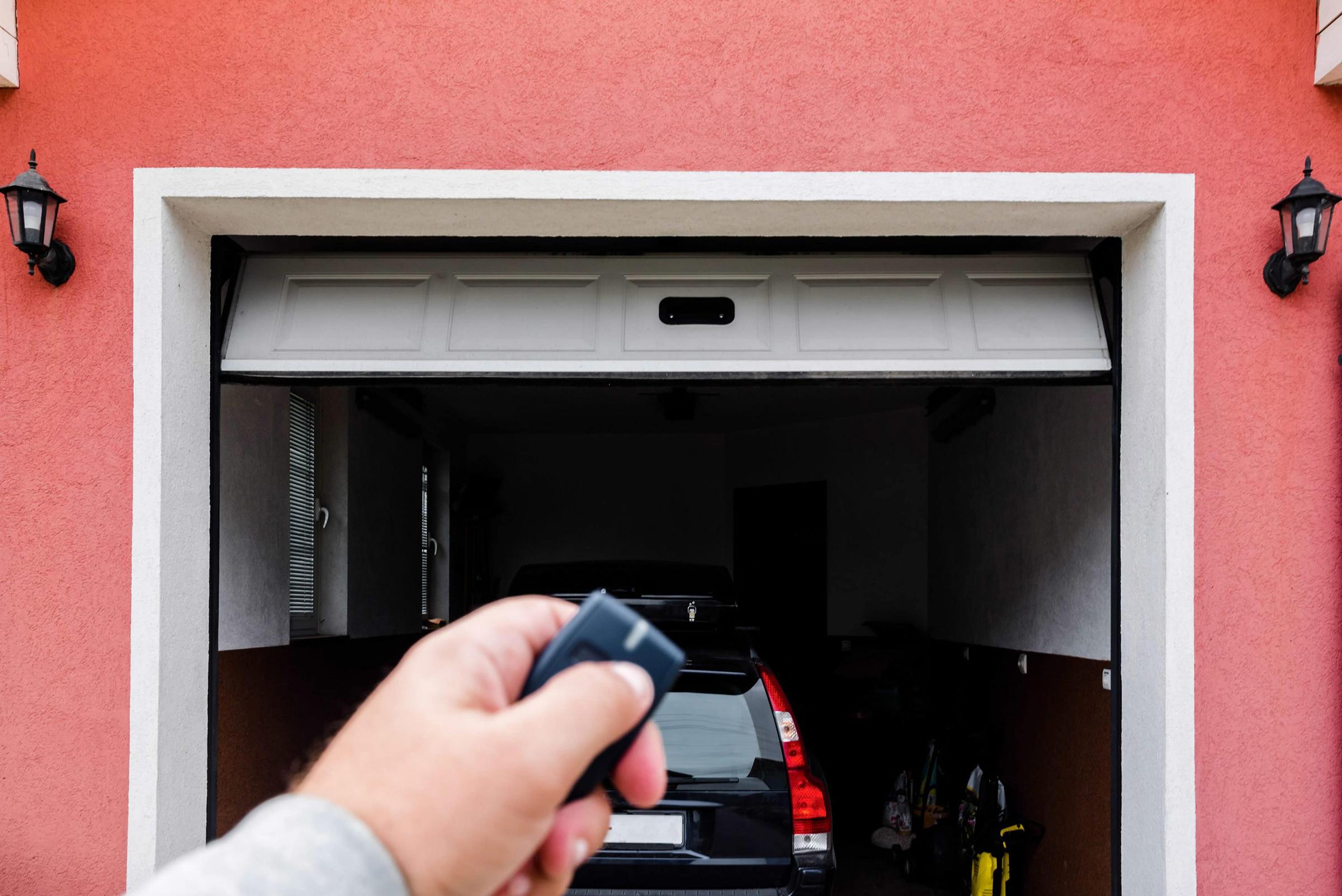 Garage Door Remote Garage Door Remote