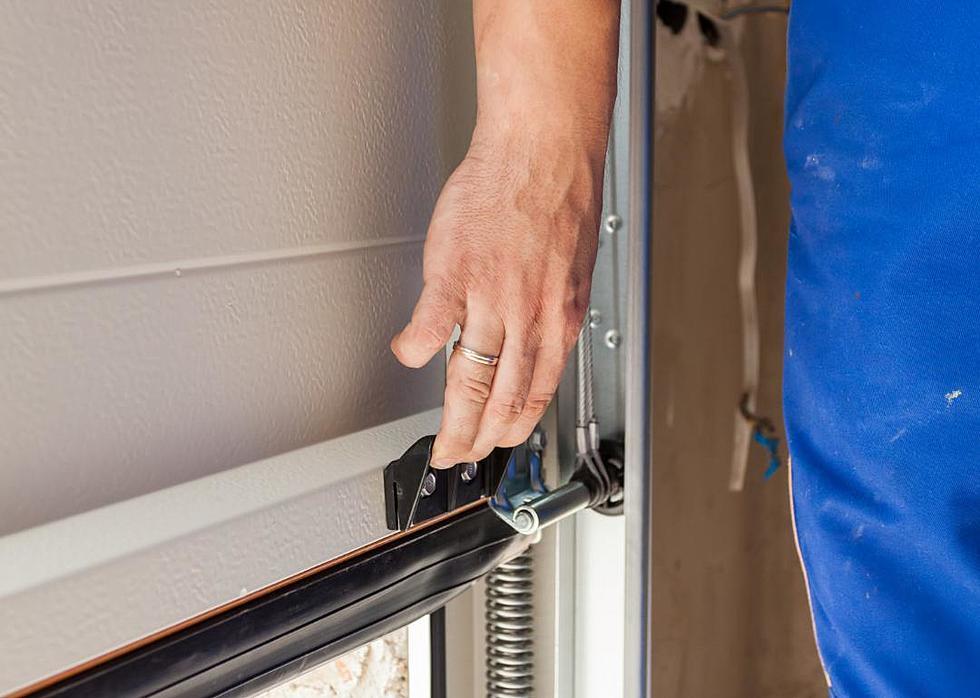 Replace Your Garage Door Seal