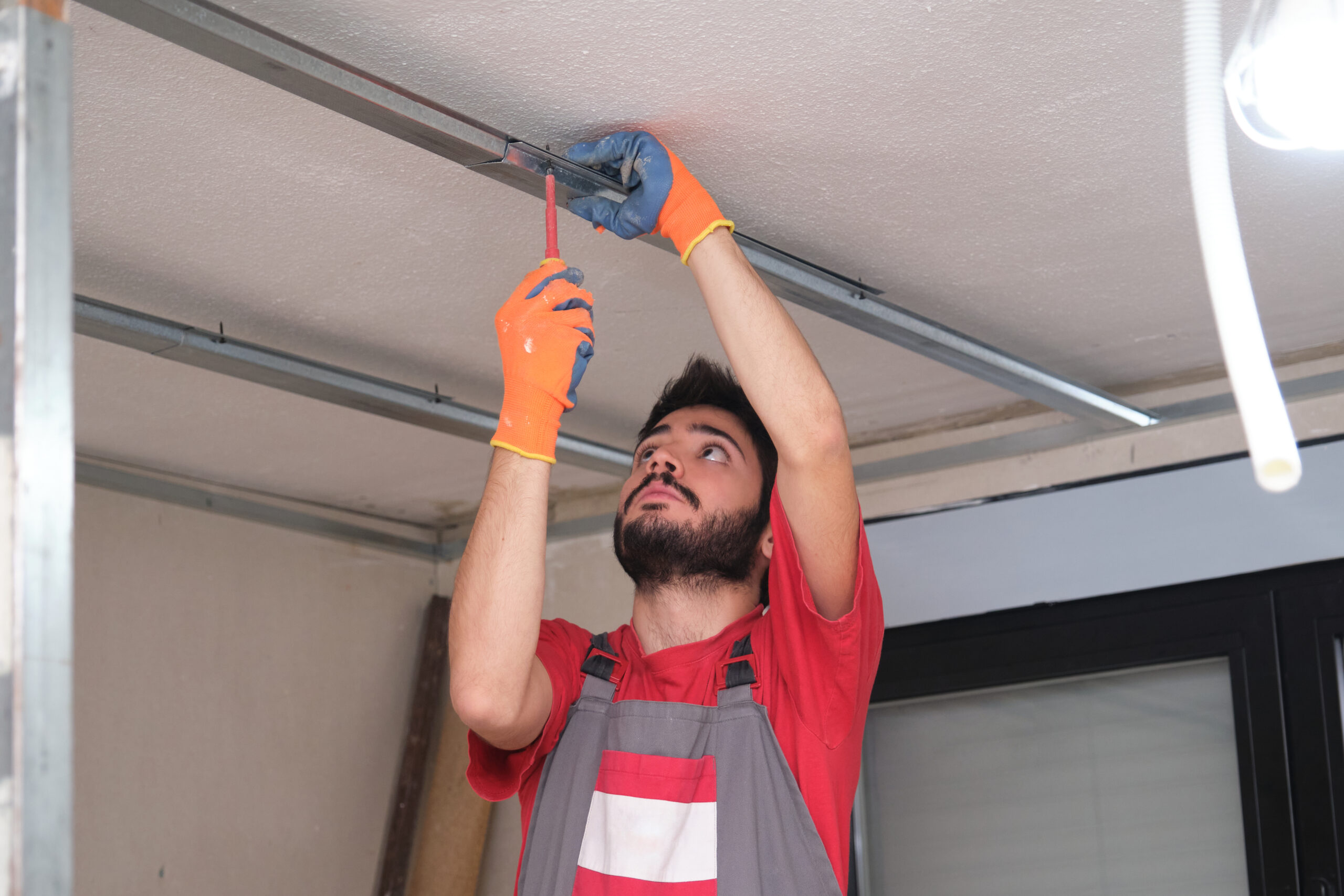 Garage Door Panel Replacement vs Full Door Replacement