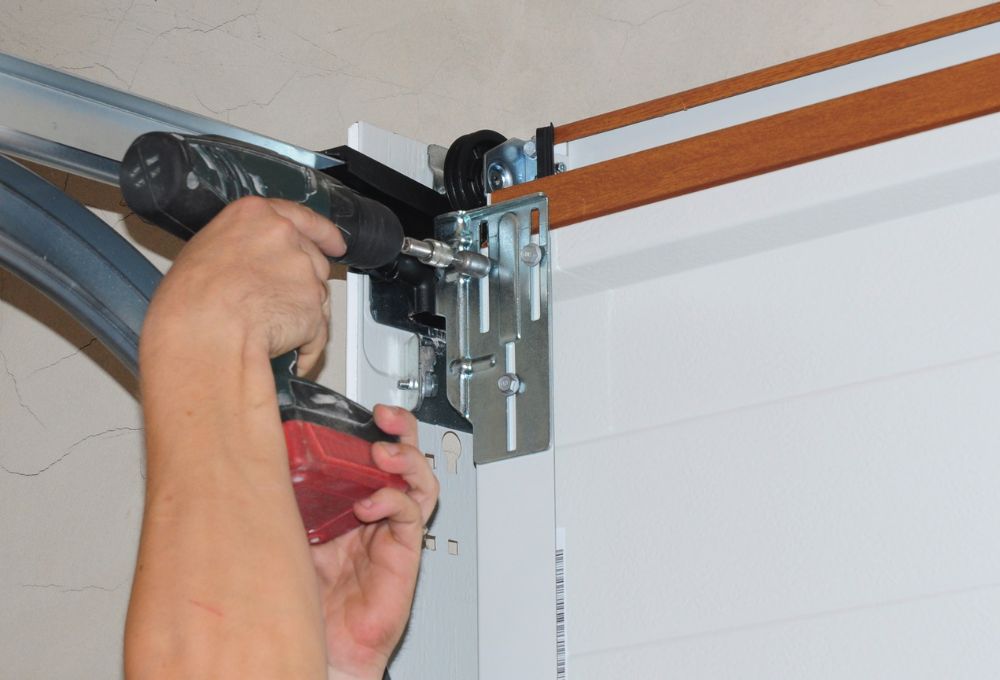 Garage Door Repair in Bradley Square