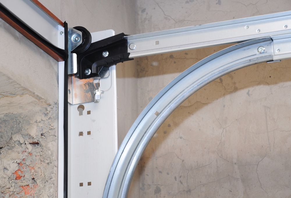 Garage Door Spring Repair in Preisker Park