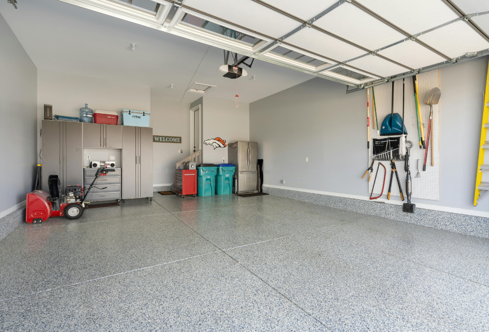 New Garage Door Installation in Foxenwood