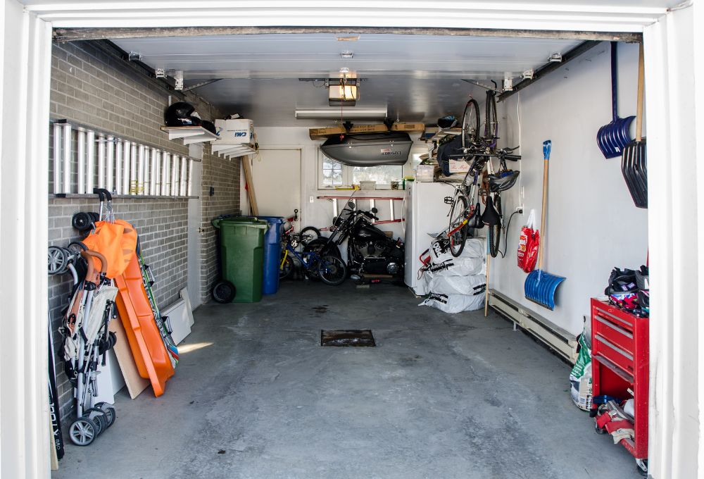 Garage Door Installation in Bradley Square