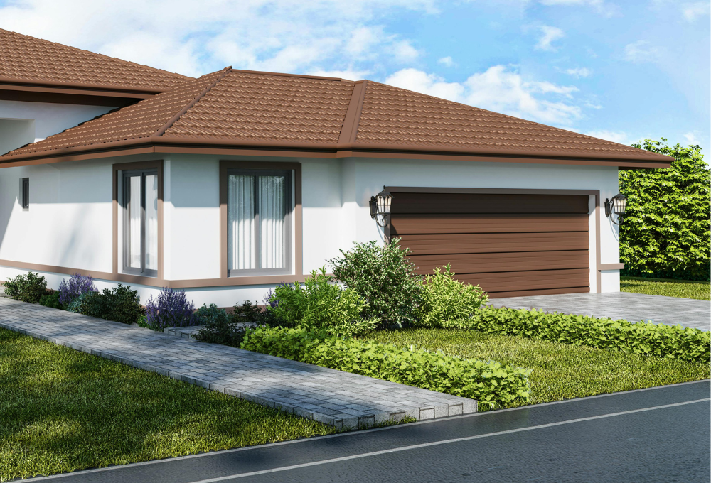 Garage Door Repair in Preisker Park