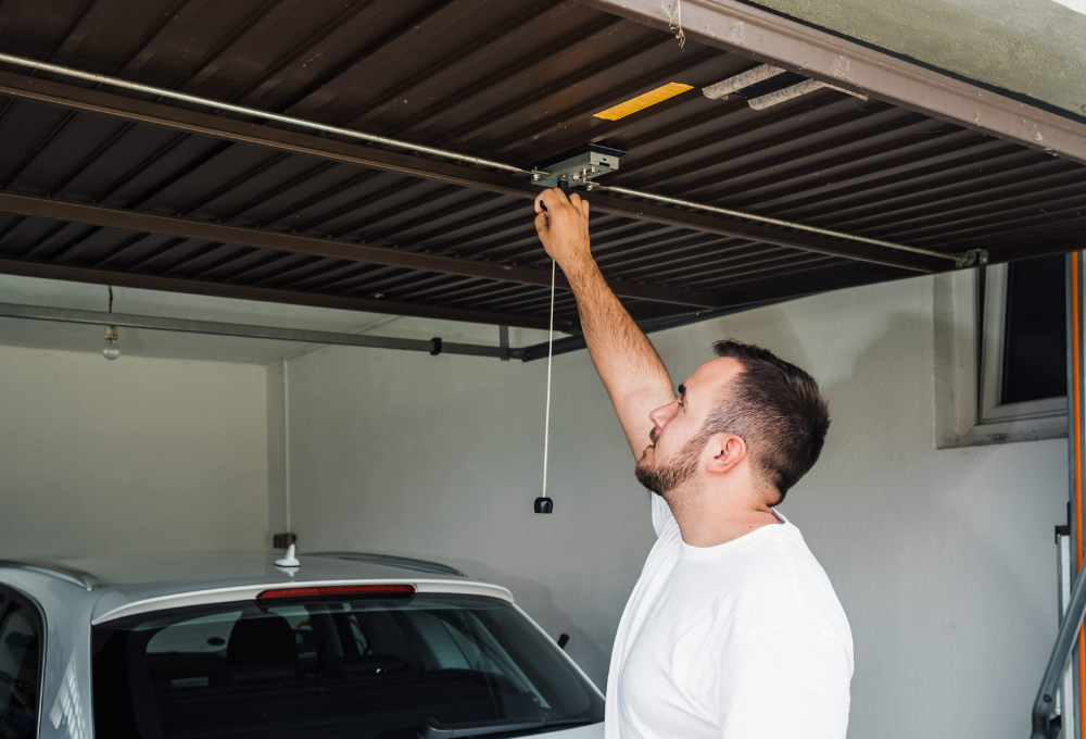 Garage Door Repair in Orcutt