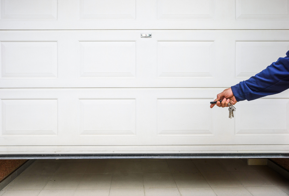 chart Emergency Garage Door Repair in Bradley Square
