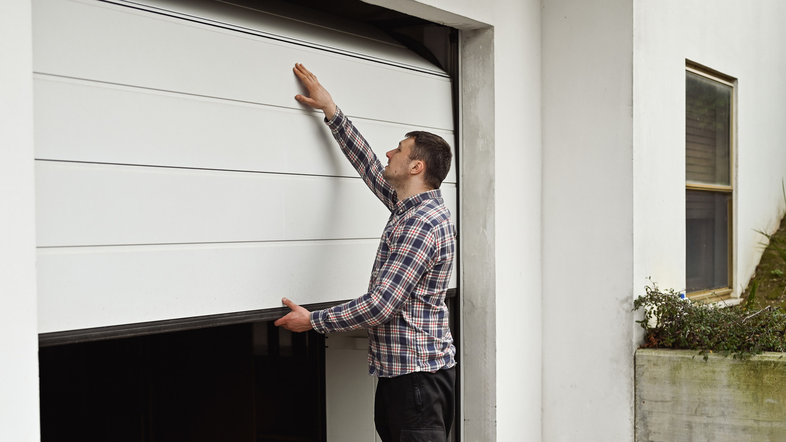 Garage Door Maintenance Tips for Santa Maria Homeowners