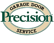 Precision Door of Santa Maria Logo