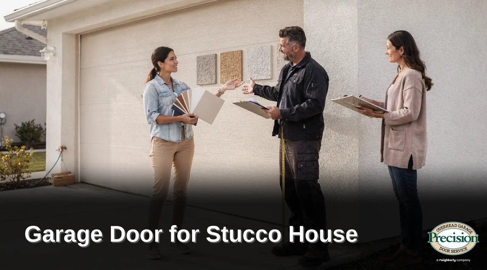 Precision Door of Santa Maria is a locally based company serving homeowners in Santa Maria