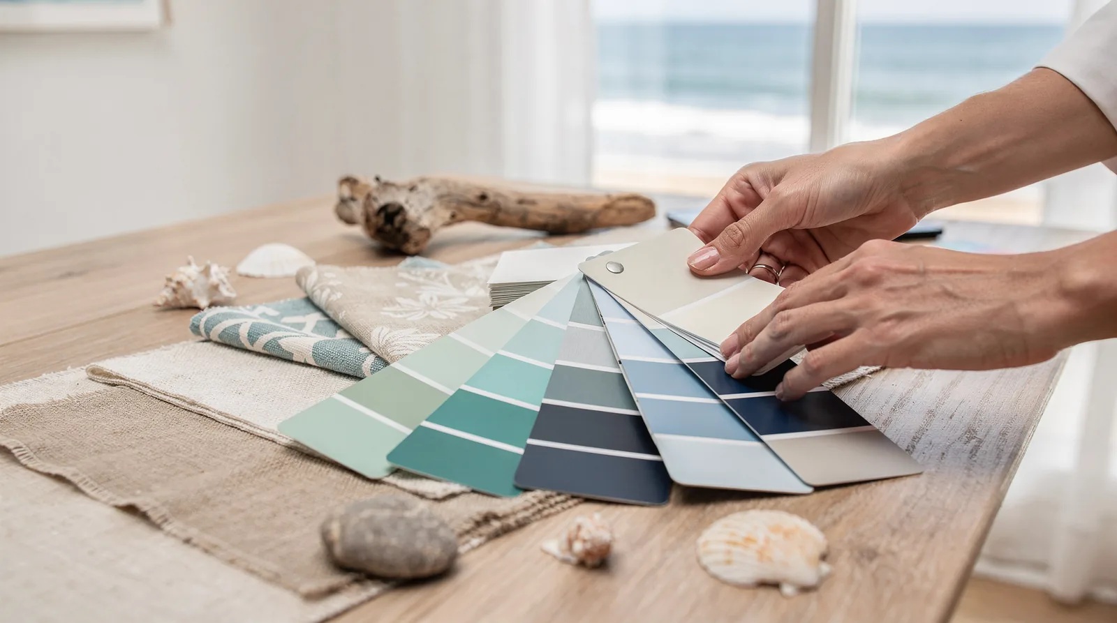 Homeowners today lean toward either bold modern tones or timeless neutrals when choosing a garage